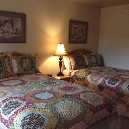 Stagecoach Inn Salado Extérieur photo