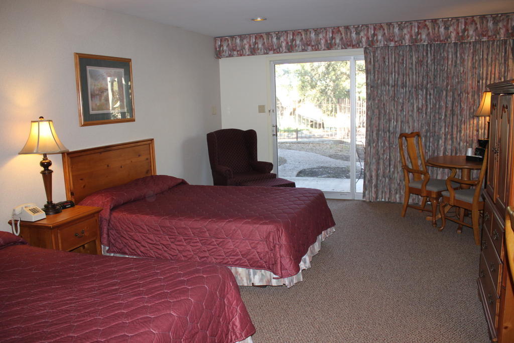 Stagecoach Inn Salado Chambre photo