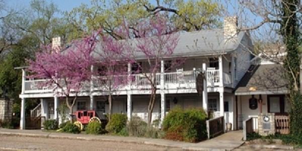 Stagecoach Inn Salado Extérieur photo