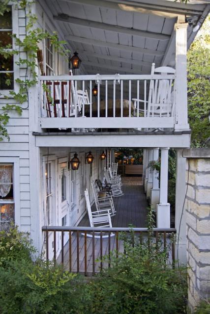 Stagecoach Inn Salado Extérieur photo