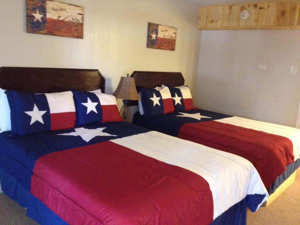 Stagecoach Inn Salado Extérieur photo