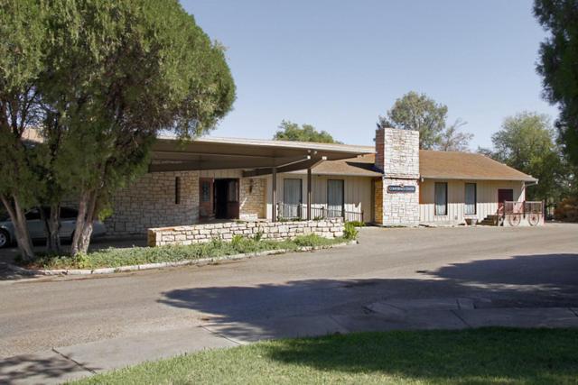 Stagecoach Inn Salado Extérieur photo